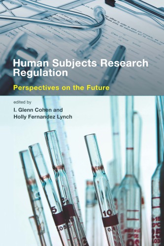 Human Subjects Research Regulation